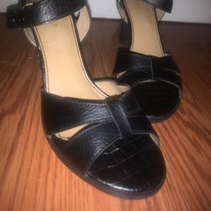 Fioni Heel Sandals